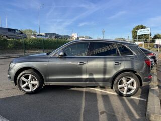 Q5 Quattro 2.0 TDI 177 S-tronic S-Line Carplay Attelage (Suivi 2013 occasion 49070 Beaucouz&eacute;