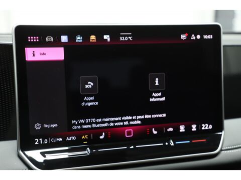 Tiguan 1.5 eTSI 130 Life - DSG 7 2025 occasion 06550 La Roquette-sur-Siagne