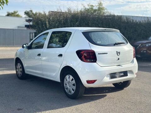 Sandero 1.0 75CH ACCESS - GARANTIE 6 MOIS 2019 occasion 13760 Saint-Cannat