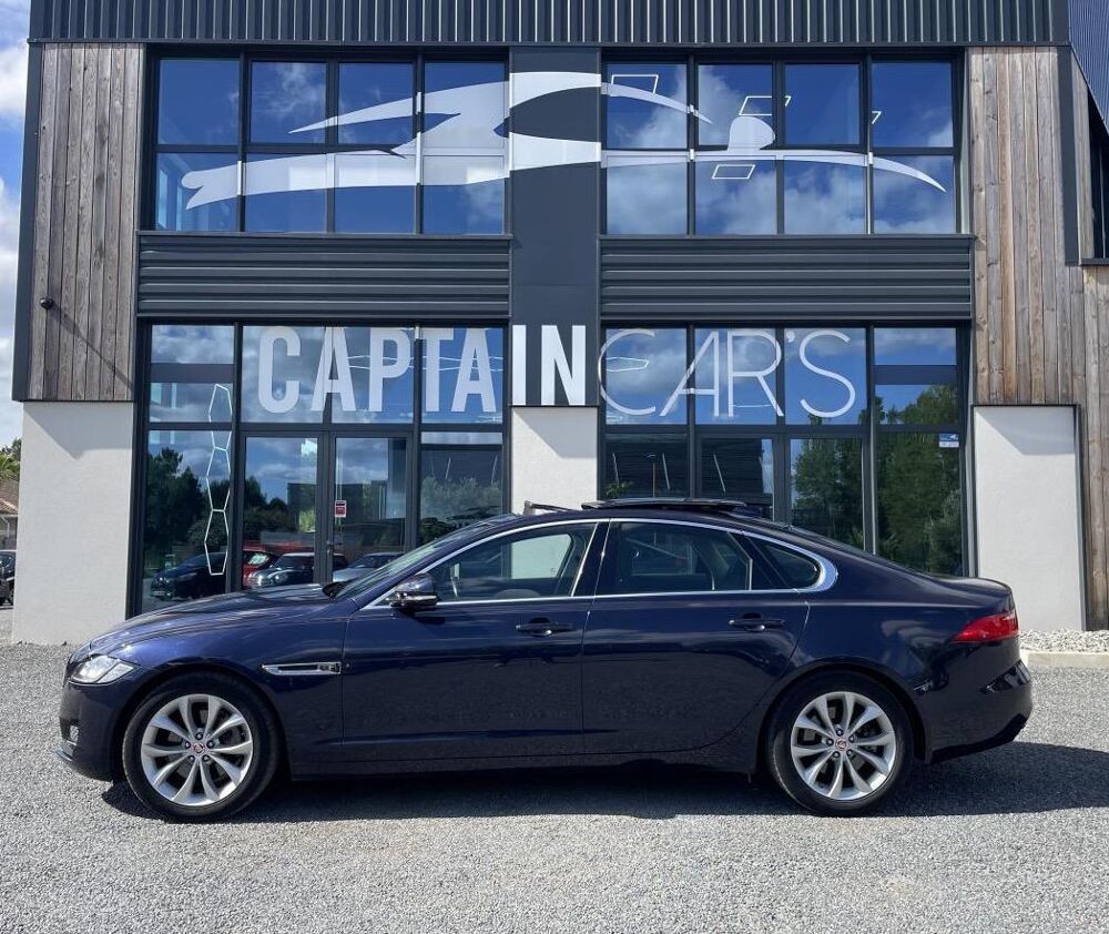 XF 2.0 D 180 CH BVA Prestige PH 1-TOE-GARANTIE 12 MOIS- 2019 occasion 33127 Saint-Jean-d'Illac