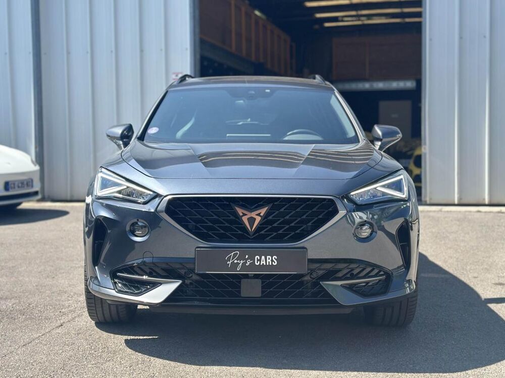 Formentor 1.5 TSI 150 VZ-Line - BEATS - PACK HIVER - CAMERA 2022 occasion 13760 Saint-Cannat