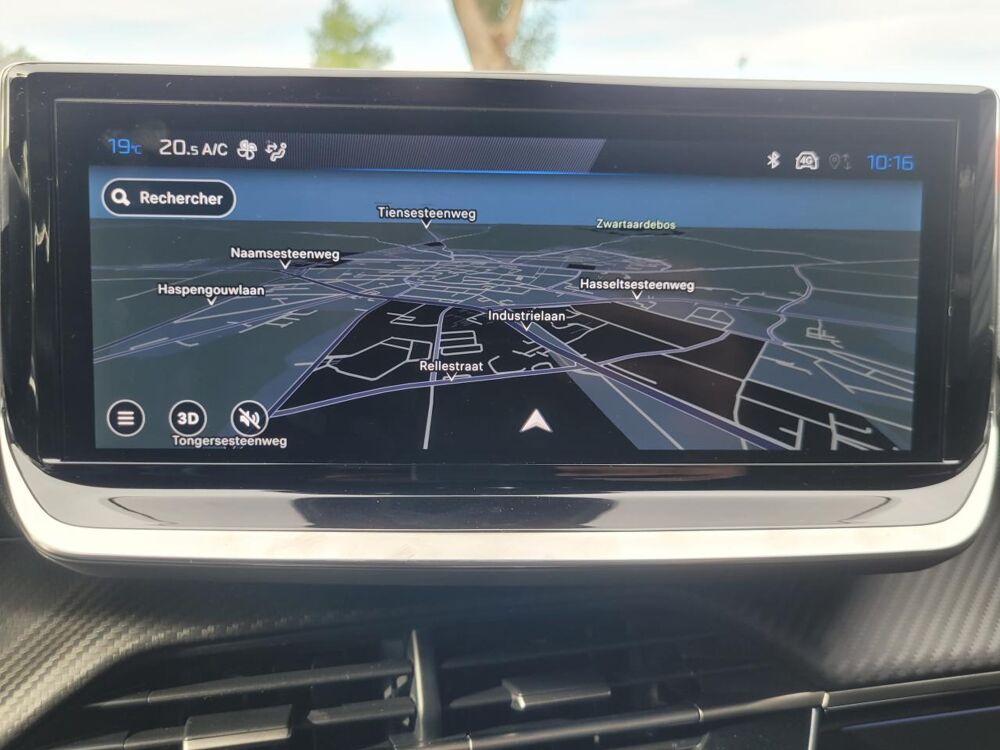 2008 1.2i Hybrid 145 GT e-DCS6  GPS  ADML  GripControl  Radar 2025 occasion 34190 Ganges