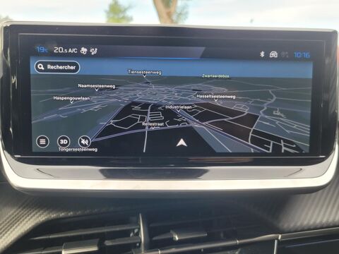 2008 1.2i Hybrid 145 GT e-DCS6  GPS  ADML  GripControl  Radar 2025 occasion 34190 Ganges