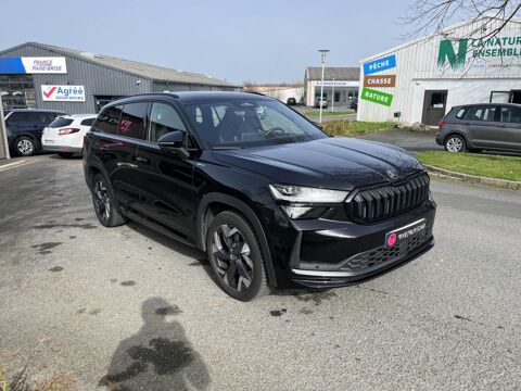 Kodiaq Sportline 2.0 TDI 150 DSG7 2024 occasion 14120 Mondeville