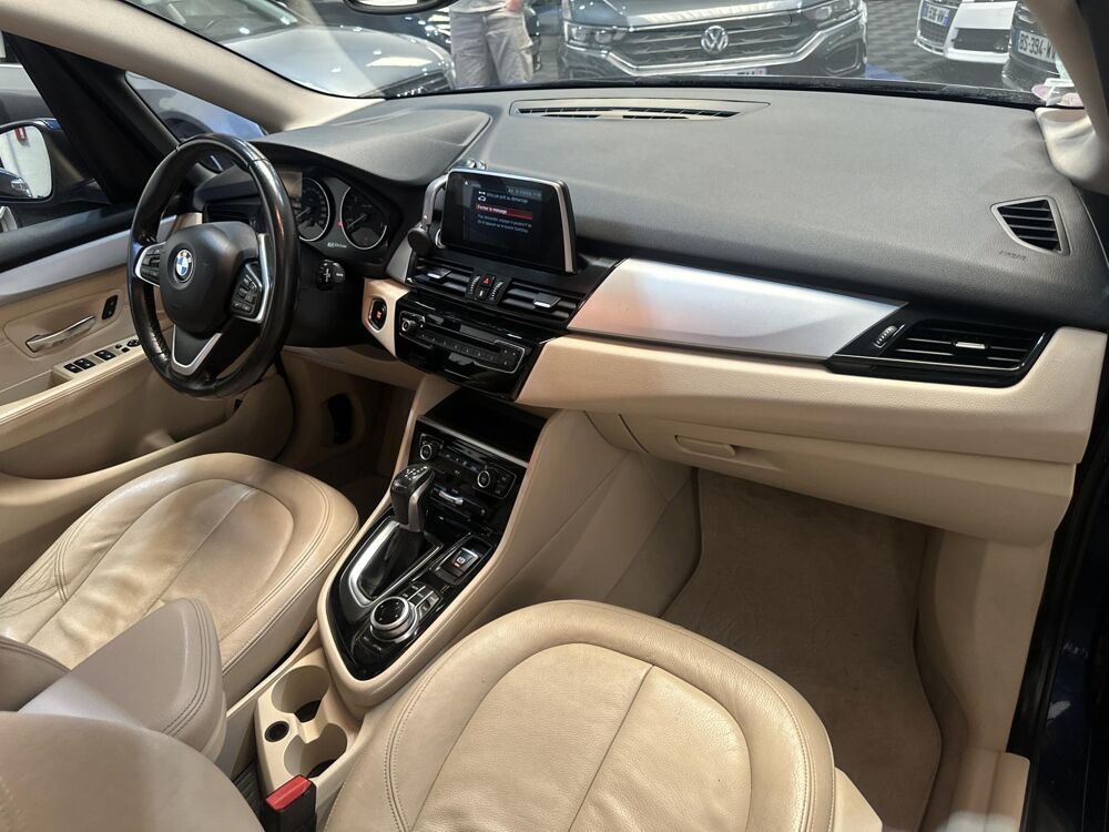 Serie 2 225xe Active Tourer - BVA ACTIVE TOURER F45 Luxury PHASE 1 2018 occasion 94360 Bry-sur-Marne