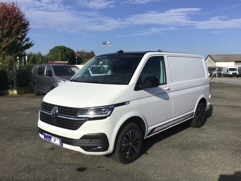 Volkswagen Transporter L1H1 DSG7 2.0 TDI 150 BUSINESS PLUS 3PL 2023 occasion Étréchy 91580