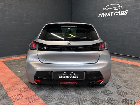 208 1.2i PureTech 12V S&S - 100 II 2019 BERLINE Allure PHASE 1 2019 occasion 33700 M&eacute;rignac