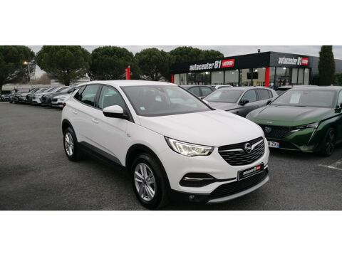 Opel Grandland 1.5 CDTI 130 BVA Elegance Business 2021 occasion Soual 81580