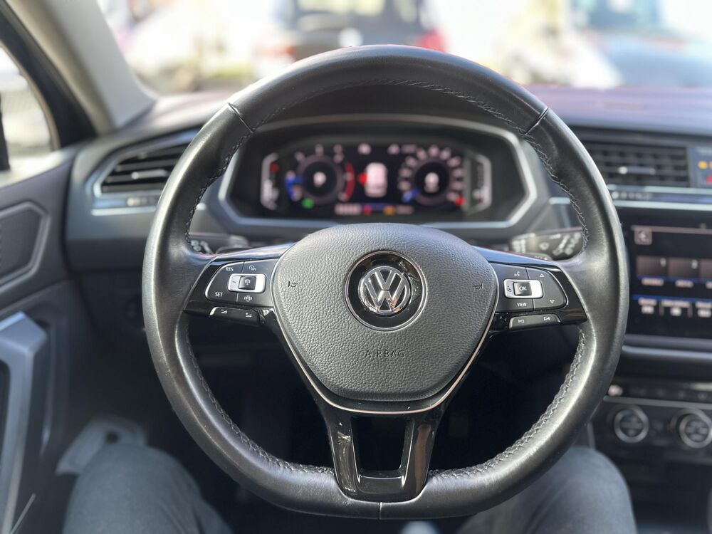 Tiguan Allspace 2.0 TDI 150 DSG 7 Carat Exclusive - Garantie 12 Mois 2020 occasion 94360 Bry-sur-Marne