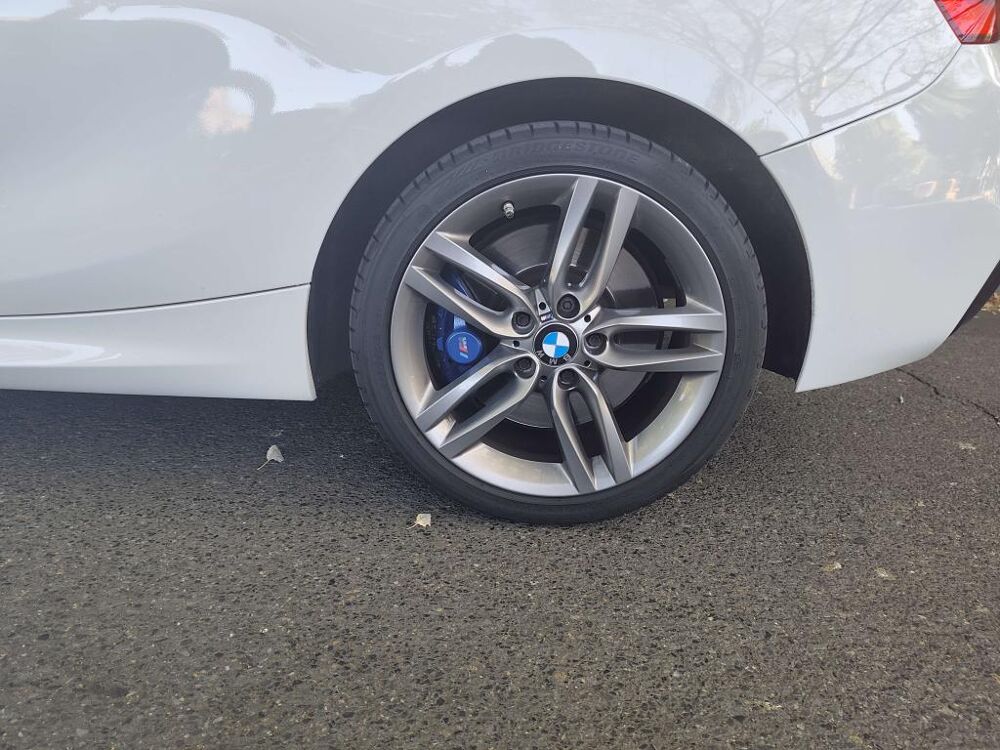 S&eacute;rie 1 120i - BVA BERLINE F21 LCI M Sport PHASE 2 2018 occasion 77185 Lognes