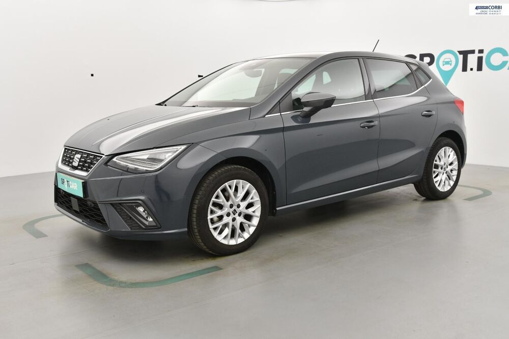 Ibiza 1.0 TSI 115 ch BVM6 Special Edition GAR 02/2030 occasion 17130 Montendre