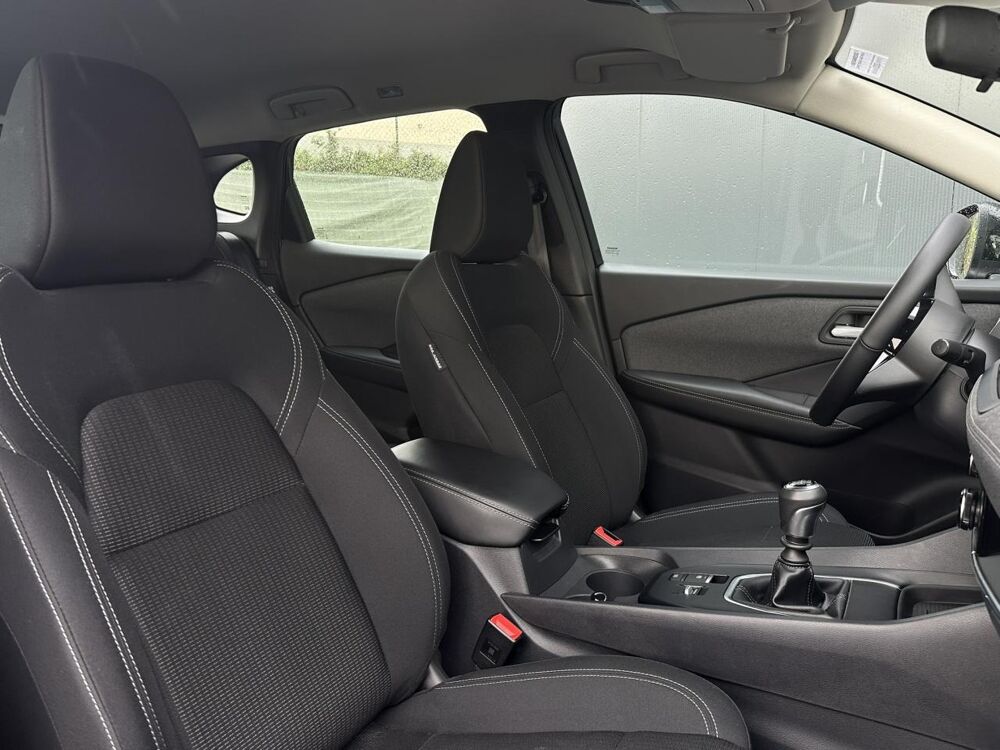 Qashqai III NV 1.3 DIG-T 140 MHEV N-Connect avec Cam&eacute;ra et Pack Hive 2025 occasion 35300 Foug&egrave;res