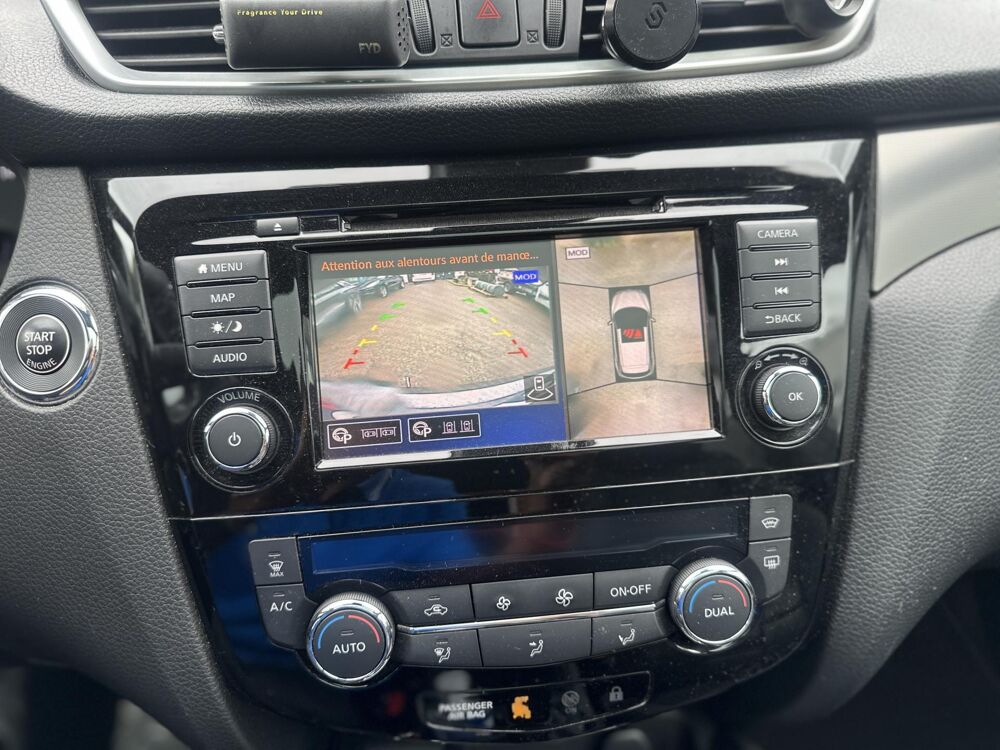 Qashqai 1.5 dCi - 115 - BV DCT 2019 E6-Evap II 2014 Tekna+ PHASE 2 2019 occasion 94360 Bry-sur-Marne