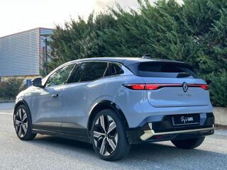 M&eacute;gane E-TECH SUPER CHARGE 220CH ICONIC - SIEGES CHAUFFANTS MASSAN 2022 occasion 13760 Saint-Cannat