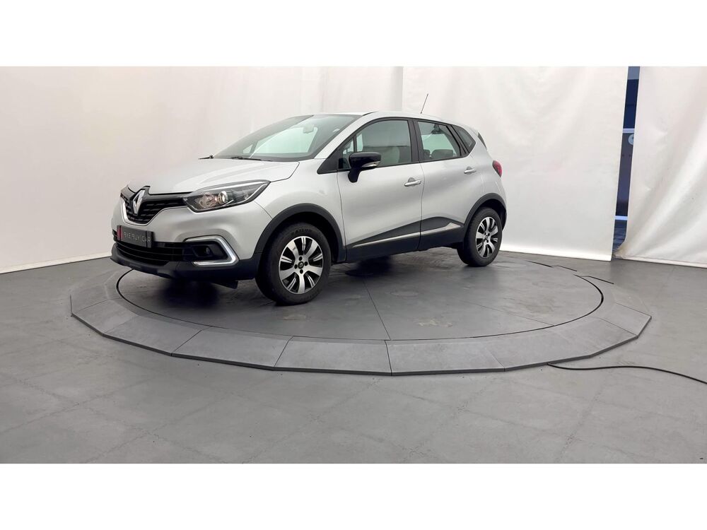 Captur GARANTIE 1 AN-0.9 Energy TCe - 90 Business Energy PHASE 2 2017 occasion 33130 B&egrave;gles
