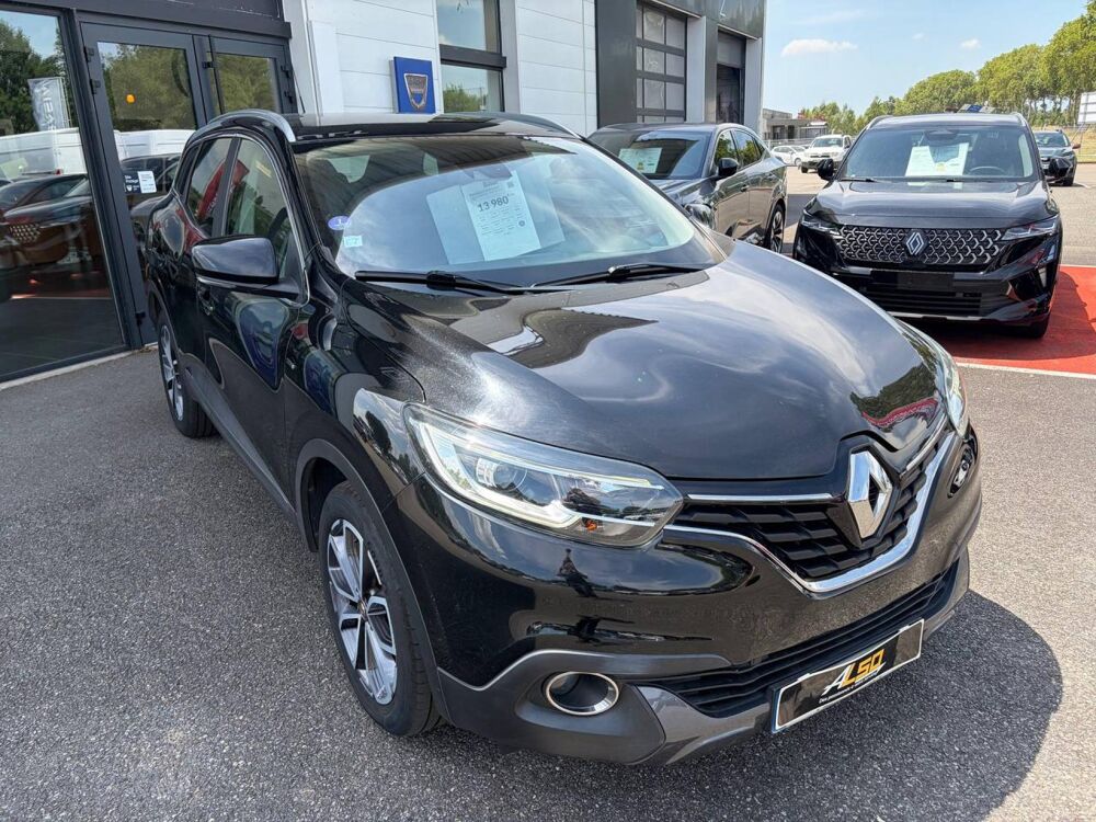 Kadjar 1.2 Energy TCe - 130 Graphite 2018 occasion 31660 Bessi&egrave;res