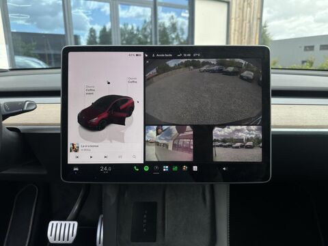 Model Y AWD Performance PH1 - GARANTIE CONSTRUCTEUR 2023 occasion 33127 Saint-Jean-d'Illac