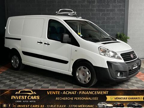 Annonce voiture Fiat Scudo 13990 €
