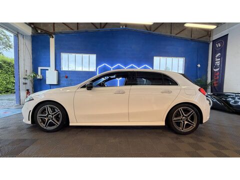 Classe A A 220 d 8G-DCT 177 ch AMG Line - Garantie 12 mois 2019 occasion 16000 Angoul&ecirc;me