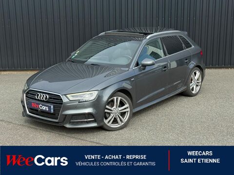 Annonce voiture Audi A3 18980 €