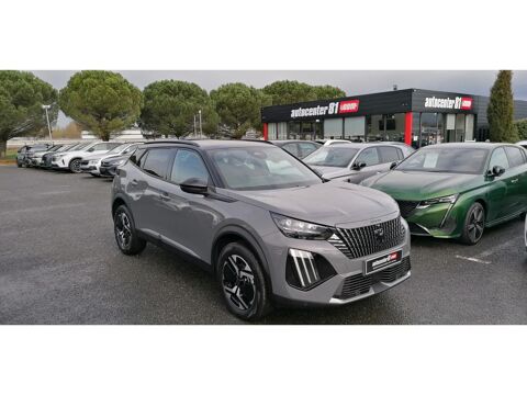 Peugeot 2008 1.2i Hybrid 145 DCS6 GT +PK VISION+NAV+DRIVE ASSIST PLUS 2026 occasion Soual 81580