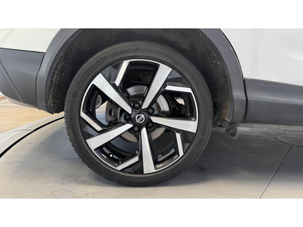 Qashqai 1.3 DIG-T 160 ch - BV DCT - Tekna+ -Toit Panoramique - Entre 2020 occasion 60740 Saint-Maximin
