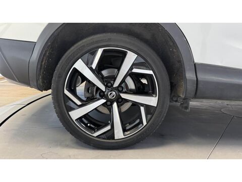 Qashqai 1.3 DIG-T 160 ch - BV DCT - Tekna+ -Toit Panoramique - Entre 2020 occasion 60740 Saint-Maximin