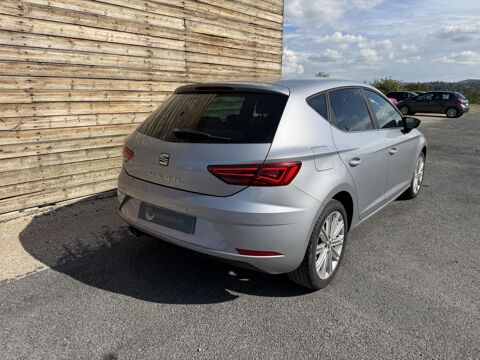 Leon 1.4 16V TSI - 125 Start & Stop 2012 BERLINE Style PHASE 1 2017 occasion 19100 Brive-la-Gaillarde
