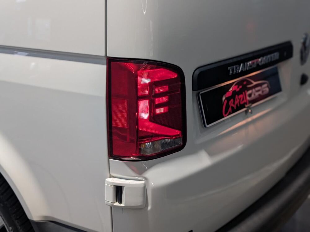 Transporter T6 TDI 150 - DSG 7 FG 5PLACES ProCab L2H1 - TVA - 32 492 2023 occasion 25300 Pontarlier