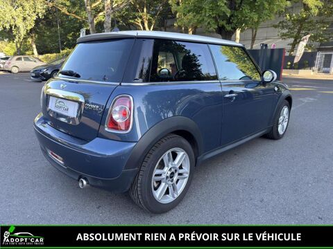 Cooper D 1.6 D FAP - 112 R56 LCI COUPE PHASE 2 2011 occasion 77185 Lognes
