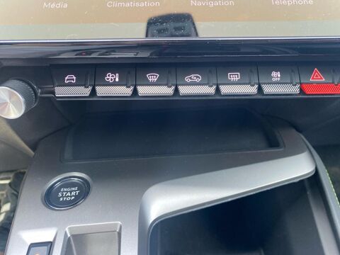 308 1.2 hybrid 145 gt e-dcs6 2025 occasion 85150 Les Achards