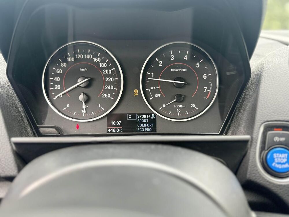 S&eacute;rie 1 135i F21 LCI M Performance 3.0 6CYL - PROPULSION - SUIVI COM 2016 occasion 13760 Saint-Cannat