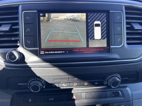Jumpy FOURGON XS BlueHDi 120 S&S Cityvan 2020 occasion 44700 Orvault