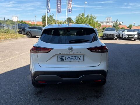 Qashqai 1.3 mild hybrid 158 n-connecta xtronic 2022 2024 occasion 57525 Talange