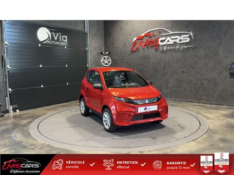 Voiture sans permis Voiture sans permis 2024 occasion Pontarlier 25300