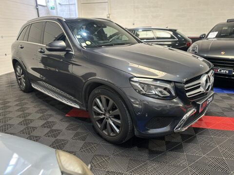 Classe GLC 2.2 220 D 170 4MATIC 9G-TRONIC BVA Garantie: 12 mois 2015 occasion 94360 Bry-sur-Marne