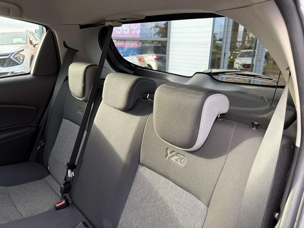 Yaris 110 vvt-i design 5p 2019 occasion 85150 Les Achards