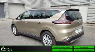 Grand Espace Espace 1.6 Energy dCi - 160CV - BV EDC V Zen 2015 occasion 77185 Lognes