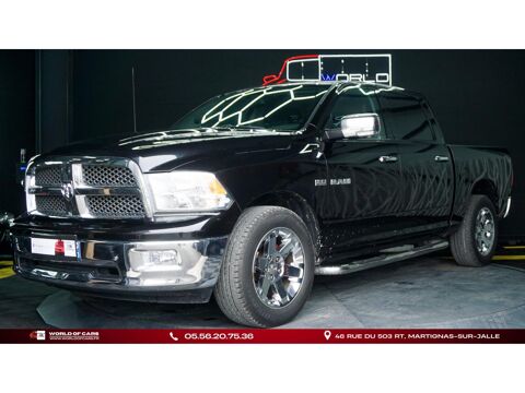 Dodge RAM 1500 2010 occasion Saint-Jean-d'Illac 33127