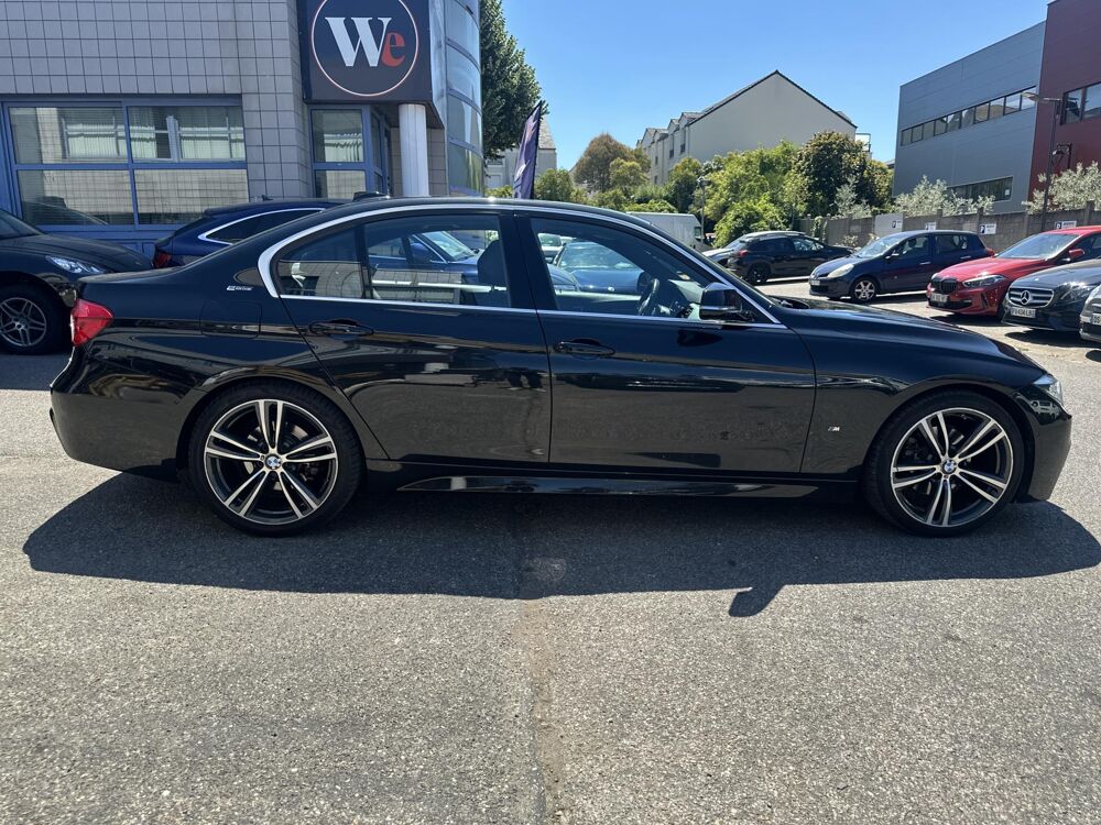 S&eacute;rie 3 330e M Sport - BVA BERLINE F30 F80 LCI 330e PHASE 2 2016 occasion 94360 Bry-sur-Marne