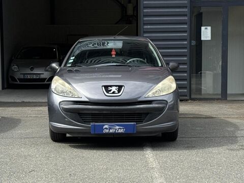 206 + 1.1i 60 CH - Trendy GARANTIE 12 MOIS 2009 occasion 76710 Eslettes