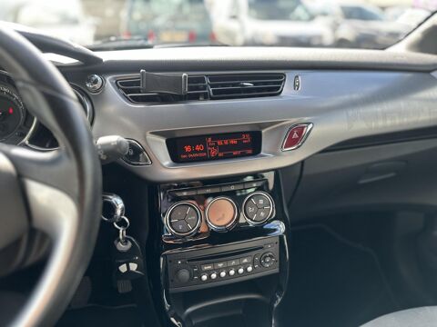 DS3 1.6 VTi 16V - 120 BERLINE So Chic PHASE 2 2014 occasion 94360 Bry-sur-Marne