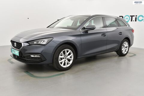 Seat Leon 2.0 TDI 115 BVM6 Business GAR SEAT 03/2030 2025 occasion Cavignac 33620