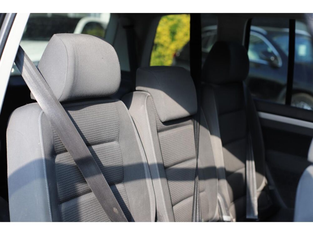 Touran 2.0 16V TDI - 140 Freestyle 7pl 2010 occasion 60740 Saint-Maximin
