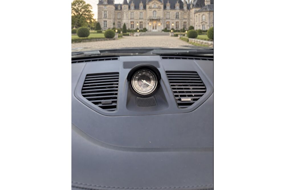 911 PORSCHE TYPE 992 CARRERA S 450 CH PDK 42 805 KM ENTRETIEN PO 2022 occasion 78760 Jouars-Pontchartrain