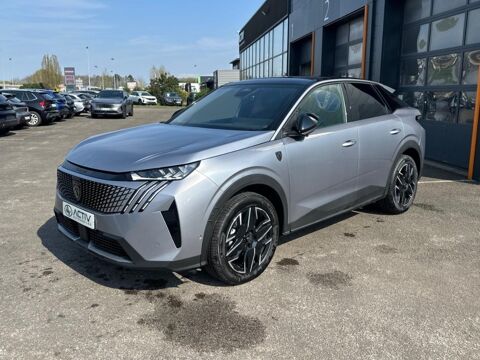 Annonce voiture Peugeot 3008 26480 €