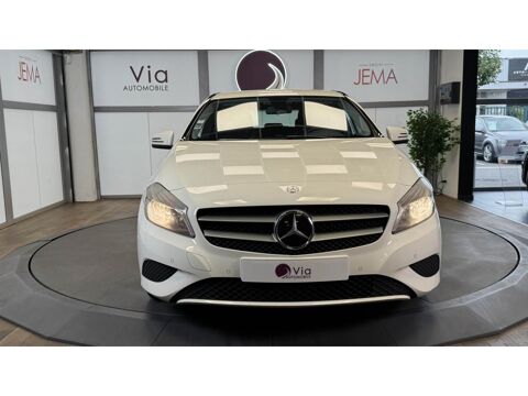 Classe A 180 BlueEfficiency - BV 7G-DCT - Intuition - Entretien Comp 2012 occasion 60740 Saint-Maximin