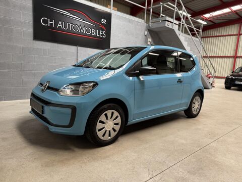 Volkswagen UP 1.0i 60 TAKE ! 2019 occasion Bettancourt-la-Ferr&eacute;e 52100