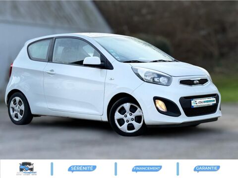 Picanto 1.2 - 85 Chevaux - Finition Sport - R&eacute;vision OK occasion 76300 SOTTEVILLE LES ROUEN