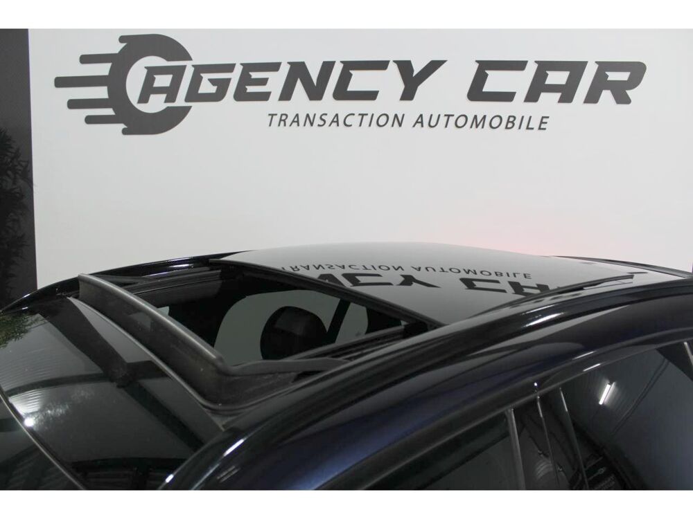 Classe GLC 63S AMG 4-Matic+ - BVA Speedshift MCT - SI&Egrave;GE VENTIL&Eacute; - BURM 2018 occasion 95340 Bernes-sur-Oise